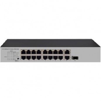 18 портовый PoE-коммутатор TANTOS TSn-16P18U