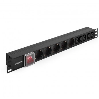 Блок розеток TANTOS TSn 19 PDU8PС14