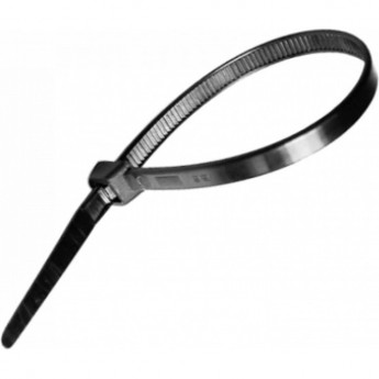Хомут TANTOS NYLON 150x2,5 мм 100 шт. чёрный Хомут TANTOS NYLON 150x2,5 мм 100 шт. чёрный