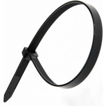 Хомут TANTOS NYLON 250x3,6 мм 100 шт. чёрный