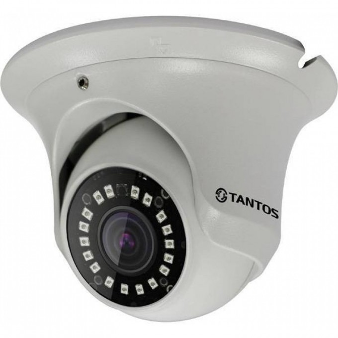 IP видеокамера уличная антивандальная TANTOS TSi-Ee25FP 00-00122959