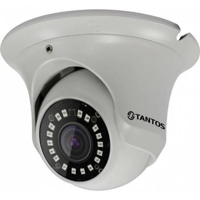 IP видеокамера уличная антивандальная TANTOS TSi-Ee25FP 00-00122959 IP видеокамера уличная антивандальная TANTOS TSi-Ee25FP 00-00122959