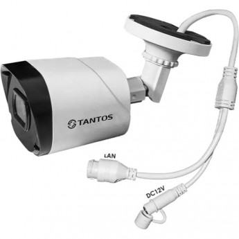 IP видеокамера уличная цилиндрическая TANTOS TSi-Peco25FP IP видеокамера уличная цилиндрическая TANTOS TSi-Peco25FP