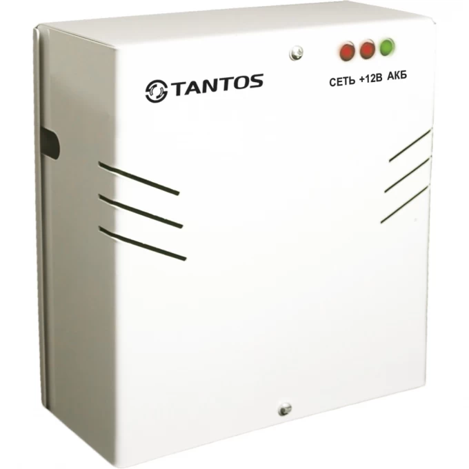 Источник вторичного электропитания TANTOS ББП-20 PRO Light 00-00011240 Источник вторичного электропитания TANTOS ББП-20 PRO Light 00-00011240