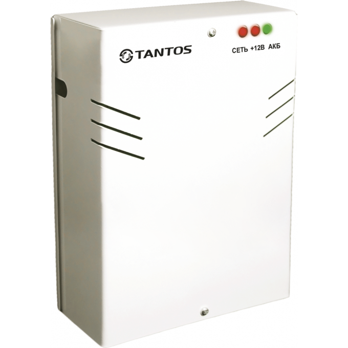 Источник вторичного электропитания TANTOS ББП-40 V.4 PRO 00-00067853