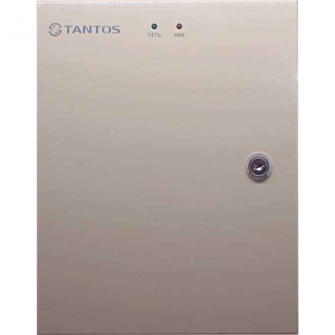 Источник вторичного электропитания TANTOS ББП-50 MAX Lux 00-00038644