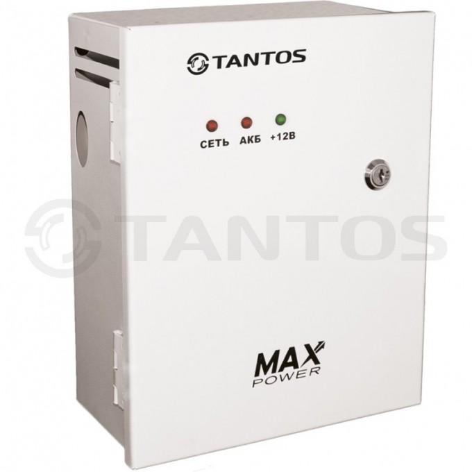 Источник вторичного электропитания TANTOS ББП-65 MAX 00-00036873