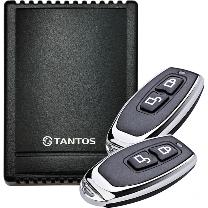 Комплект дистанционного управления TANTOS TSt-100HS black 00-00017367