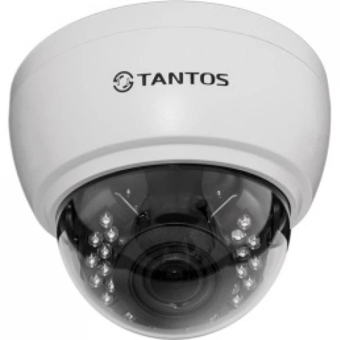 Купольная универсальная видеокамера TANTOS TSc-Di1080pUVCv 00-00156686 Купольная универсальная видеокамера TANTOS TSc-Di1080pUVCv 00-00156686