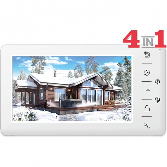 Монитор TANTOS AMELIE HD (XL или VZ) 00-00186817