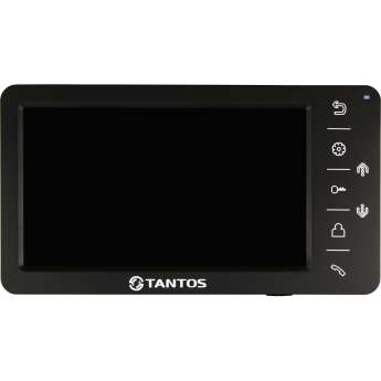 Монитор видеодомофона TANTOS AMELIE (Black) Монитор видеодомофона TANTOS AMELIE (Black)