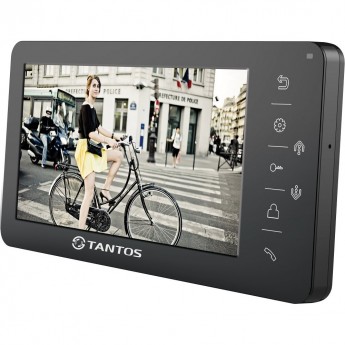 Монитор видеодомофона TANTOS AMELIE (Black) - 4 Монитор видеодомофона TANTOS AMELIE (Black) - 4