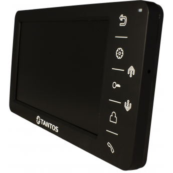 Монитор видеодомофона TANTOS AMELIE (Black) UR Монитор видеодомофона TANTOS AMELIE (Black) UR