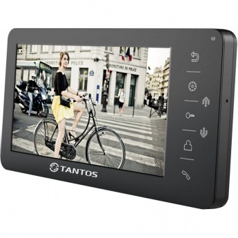 Монитор видеодомофона TANTOS AMELIE (Black) VZ Монитор видеодомофона TANTOS AMELIE (Black) VZ