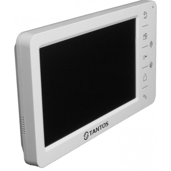 Монитор видеодомофона TANTOS AMELIE - SD (White) UR Монитор видеодомофона TANTOS AMELIE - SD (White) UR