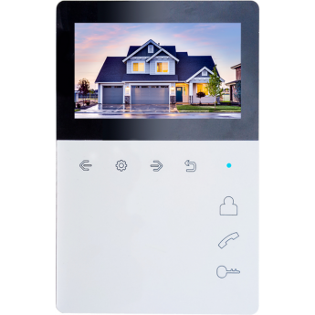 Монитор видеодомофона TANTOS ELLY VZ-2