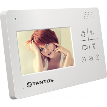 Монитор видеодомофона TANTOS LILU LUX VZ-2 Монитор видеодомофона TANTOS LILU LUX VZ-2