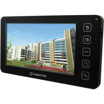 Монитор видеодомофона TANTOS PRIME black Монитор видеодомофона TANTOS PRIME black