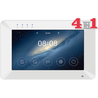 Монитор видеодомофона TANTOS ROCKY HD Wi-Fi XL Монитор видеодомофона TANTOS ROCKY HD Wi-Fi XL