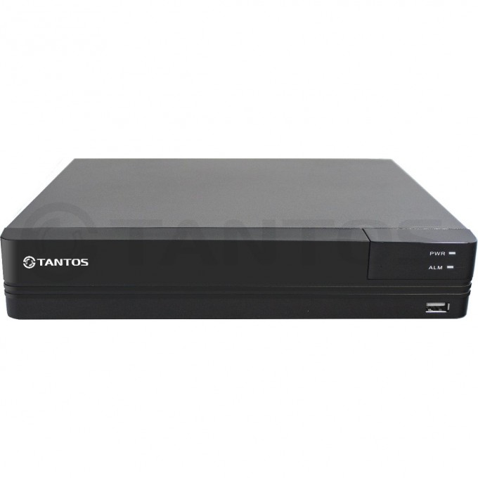 Мультиформатный видеорегистратор TANTOS TSr-UV0417 Eco 00-00122967