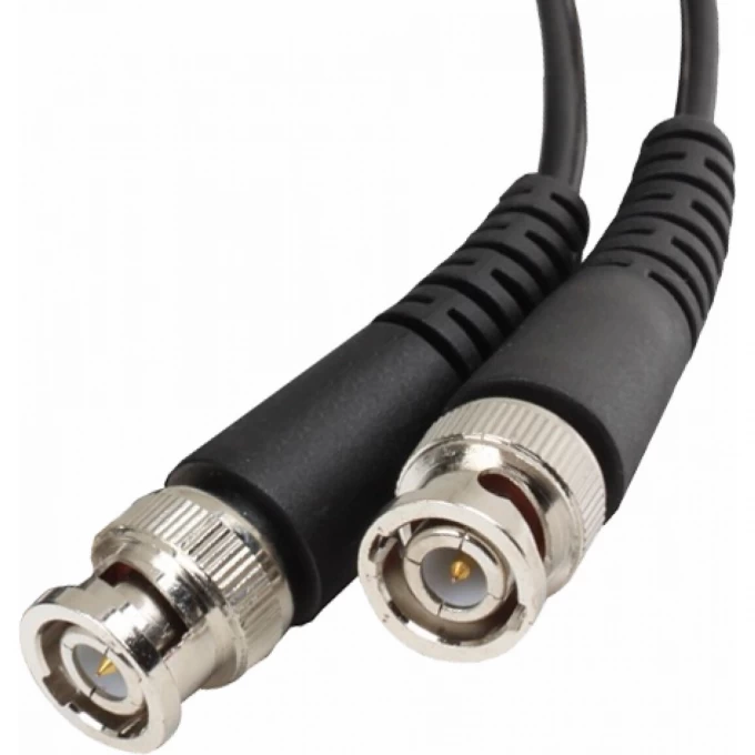 Соединительный шнур TANTOS TS CCTV (BNC-BNC) 1.5m 00-00039085 Соединительный шнур TANTOS TS CCTV (BNC-BNC) 1.5m 00-00039085