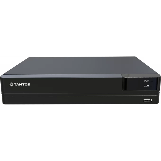 Видеорегистратор сетевой TANTOS TSR-NV08155P 00-00244661 Видеорегистратор сетевой TANTOS TSR-NV08155P 00-00244661