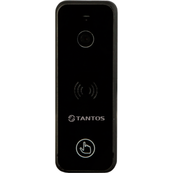 Вызывная видеопанель TANTOS IPANEL 2 110 Black