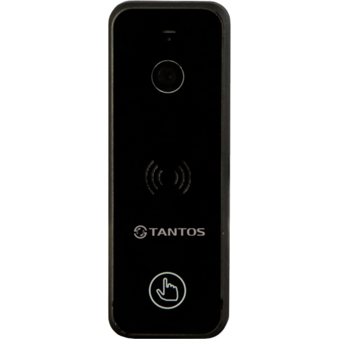 Вызывная видеопанель TANTOS IPANEL 2 110 Black 00-00016183